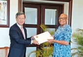 Vietnam, Saint Kitts and Nevis seek to advance practical cooperation mechanisms